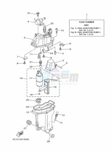 T60LB drawing FUEL-PUMP-1