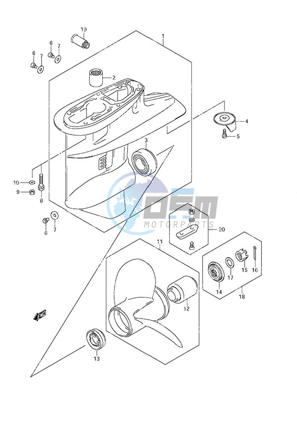 Gear Case