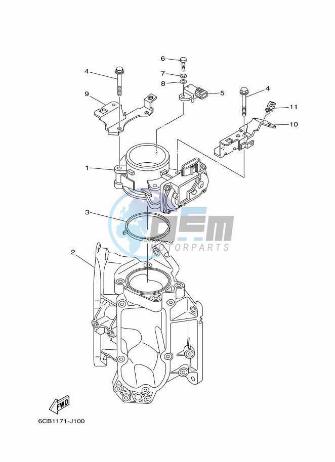 THROTTLE-BODY