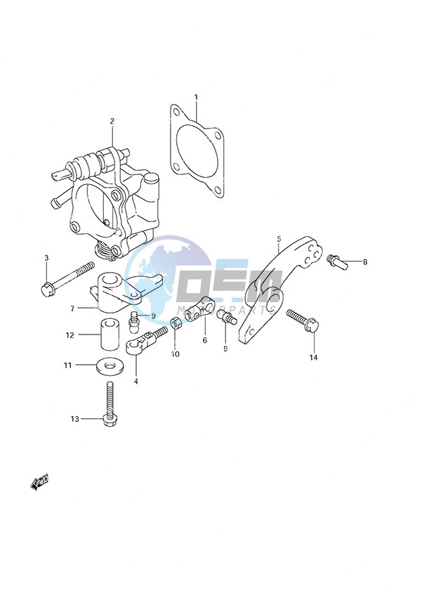 Throttle Body