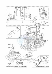 FL200CETX drawing ELECTRICAL-4