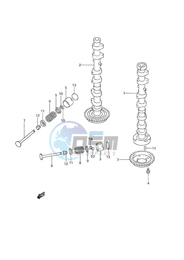 Camshaft