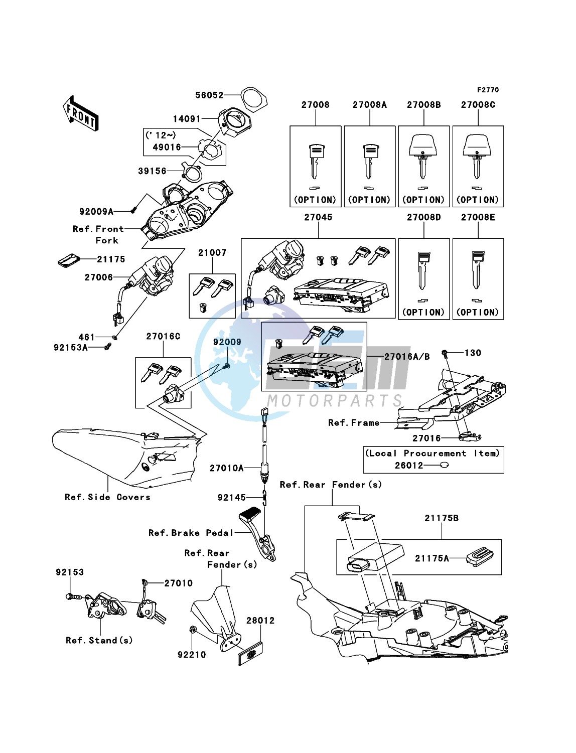 Ignition Switch