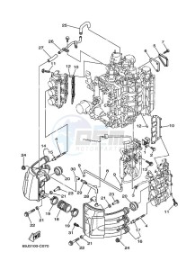 F225TXRC drawing INTAKE-1