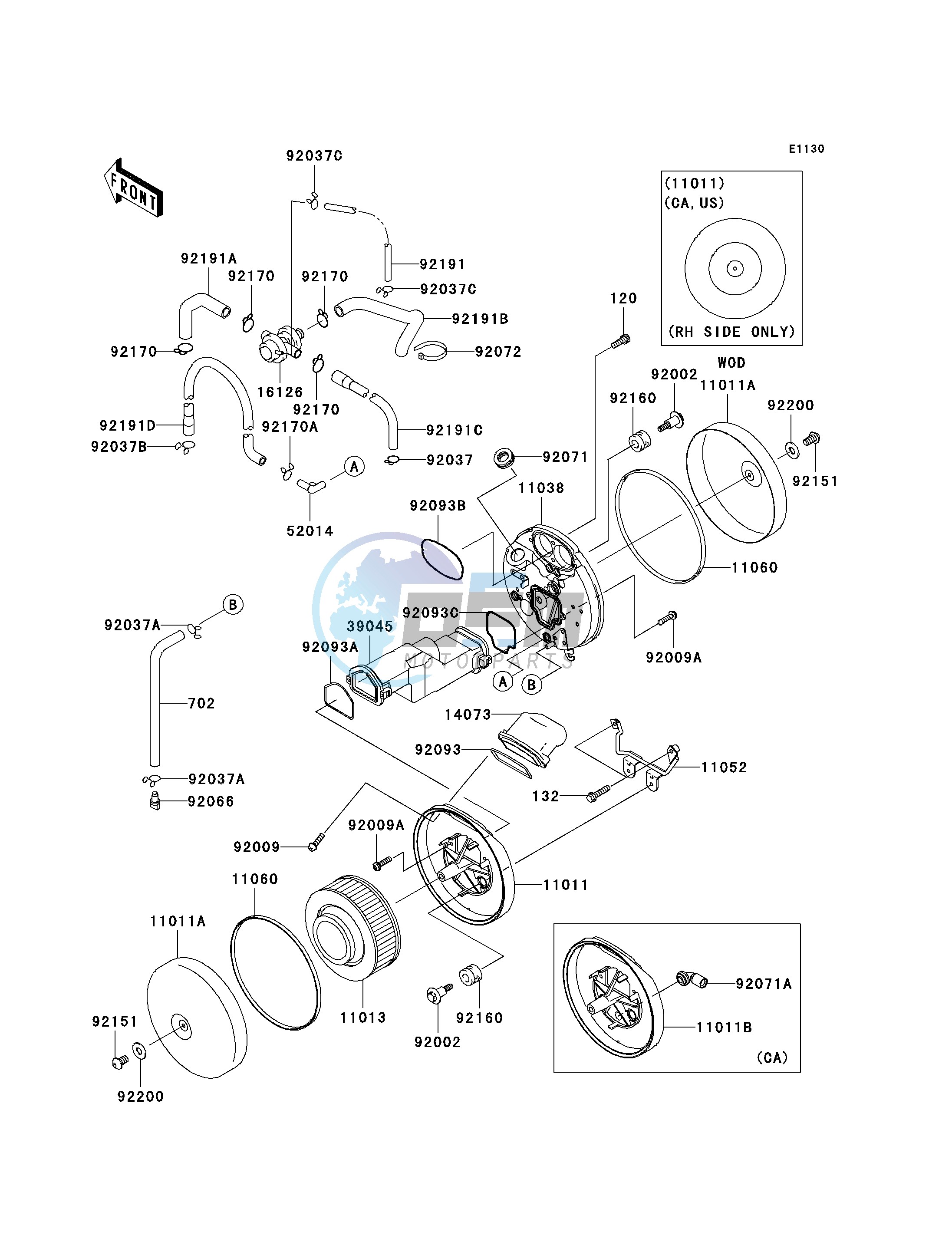 AIR CLEANER