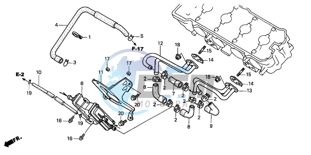 AIR SUCTION VALVE