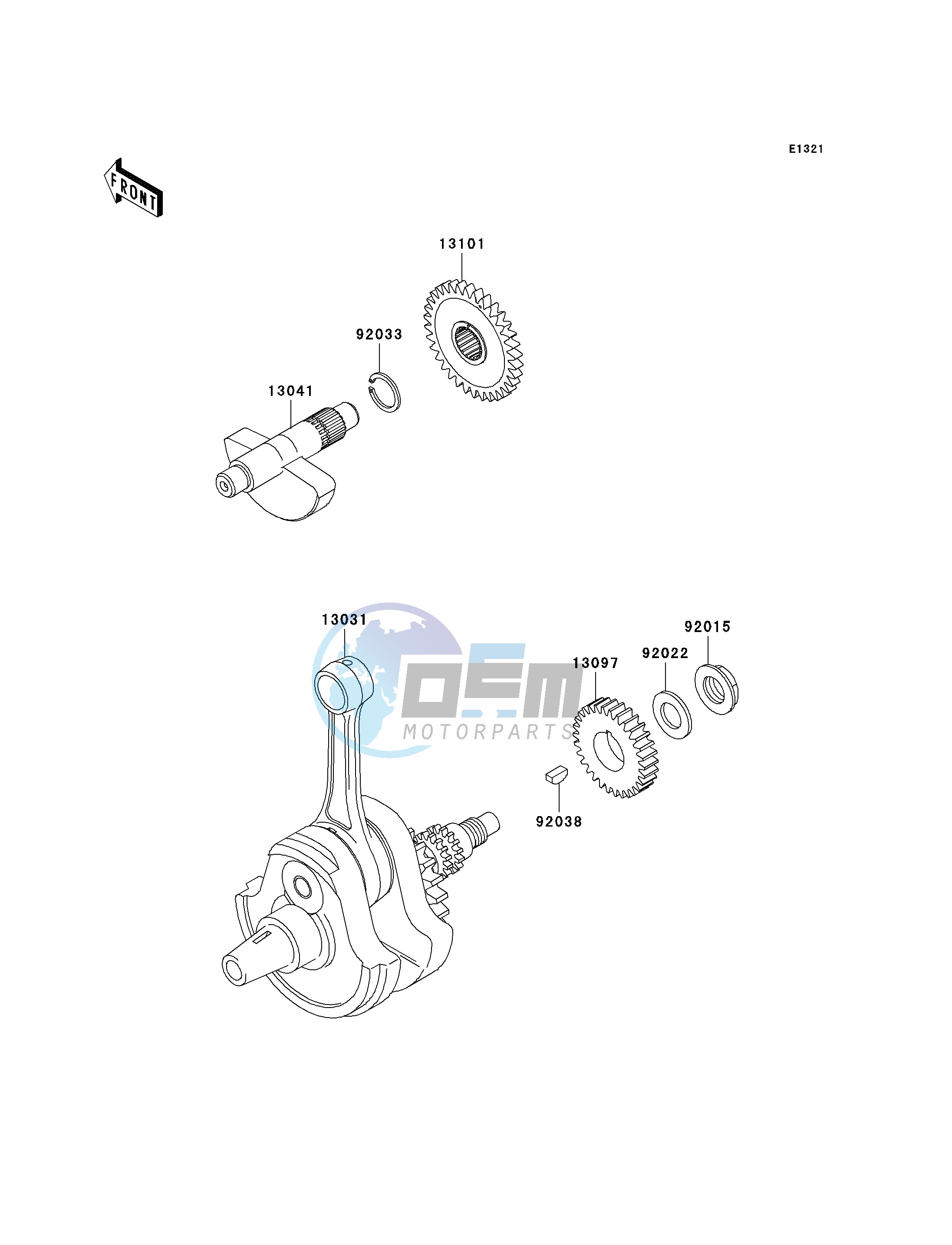 CRANKSHAFT