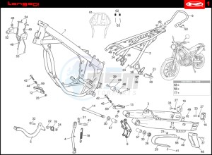TANGOO-50-RED drawing CHASSIS