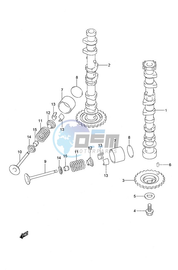 Camshaft