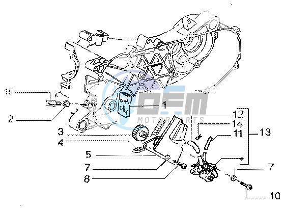 Oil pump