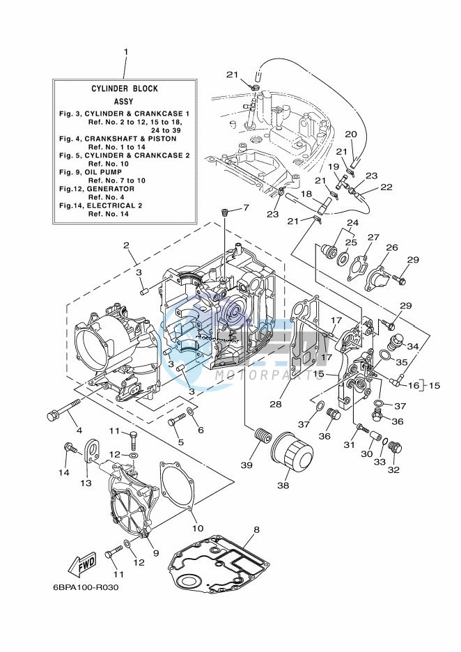 CYLINDER--CRANKCASE-1