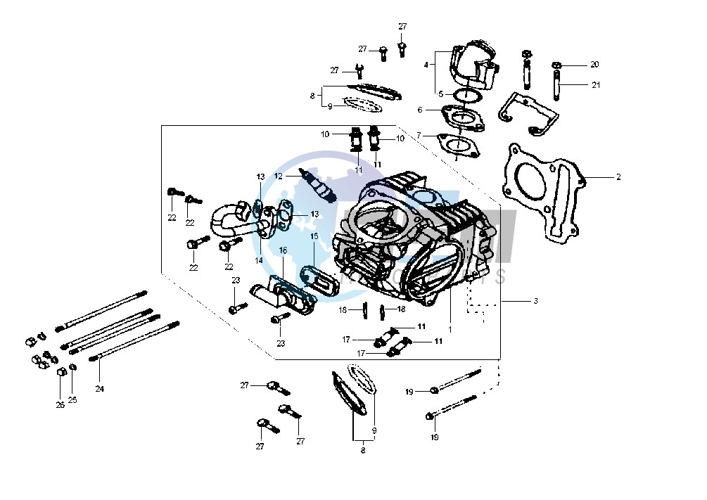 CYLINDER HEAD