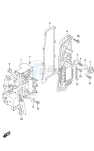 DF 115A drawing Rectifier