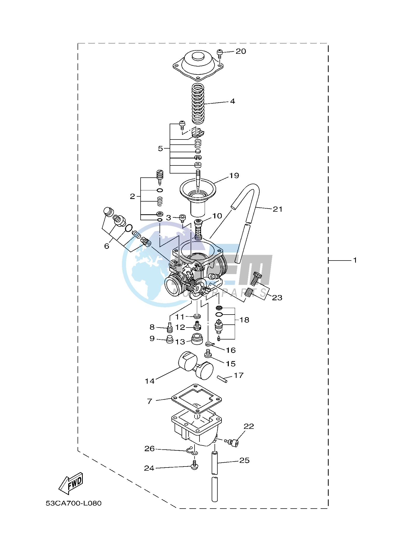 CARBURETOR