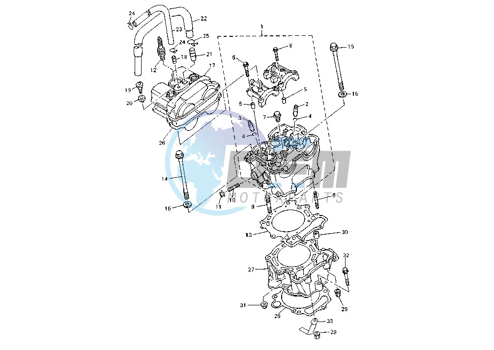 CYLINDER HEAD