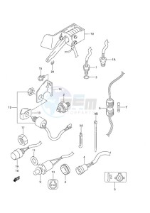 DF 30 drawing Switch