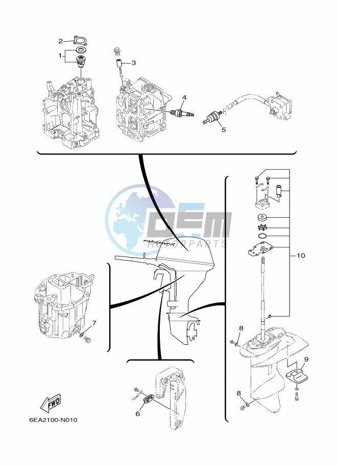 MAINTENANCE-PARTS