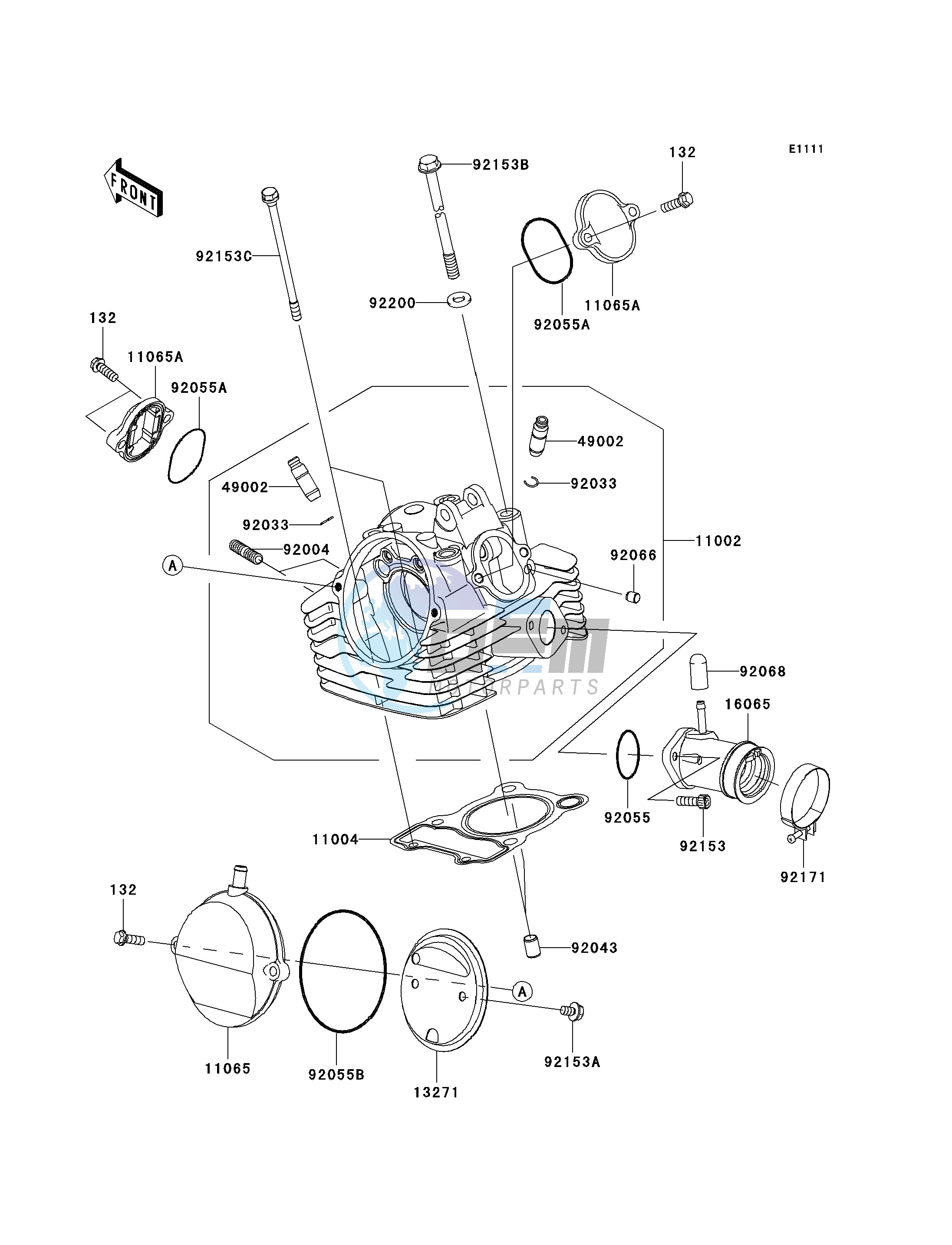 CYLINDER HEAD