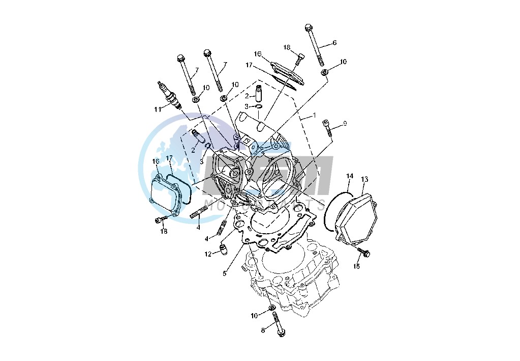 CYLINDER HEAD