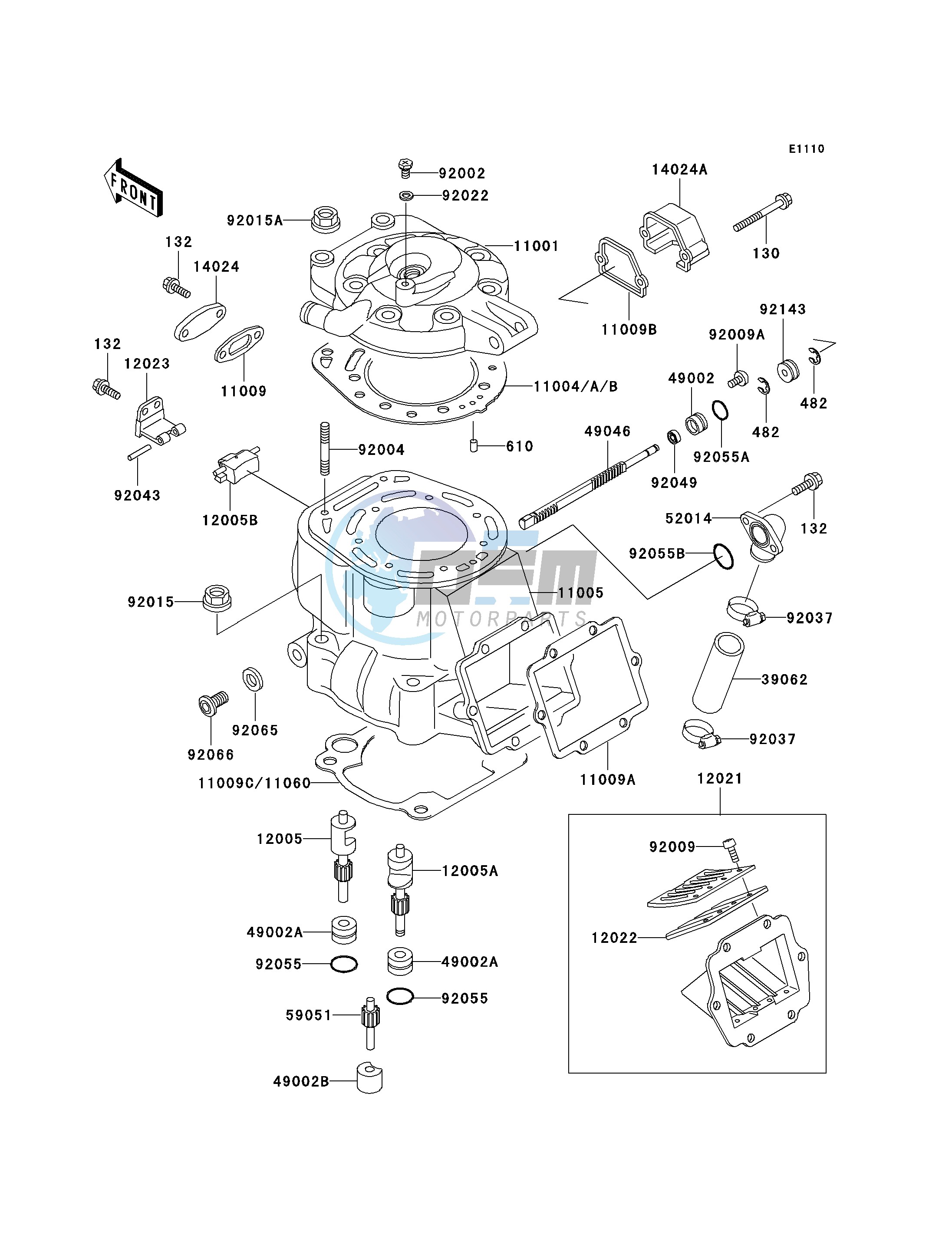 CYLINDER HEAD_CYLINDER