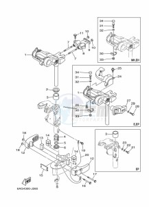 F20BMHL drawing MOUNT-3