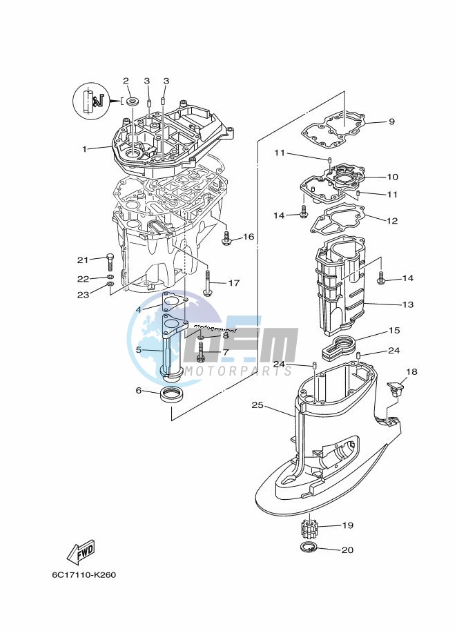 UPPER-CASING