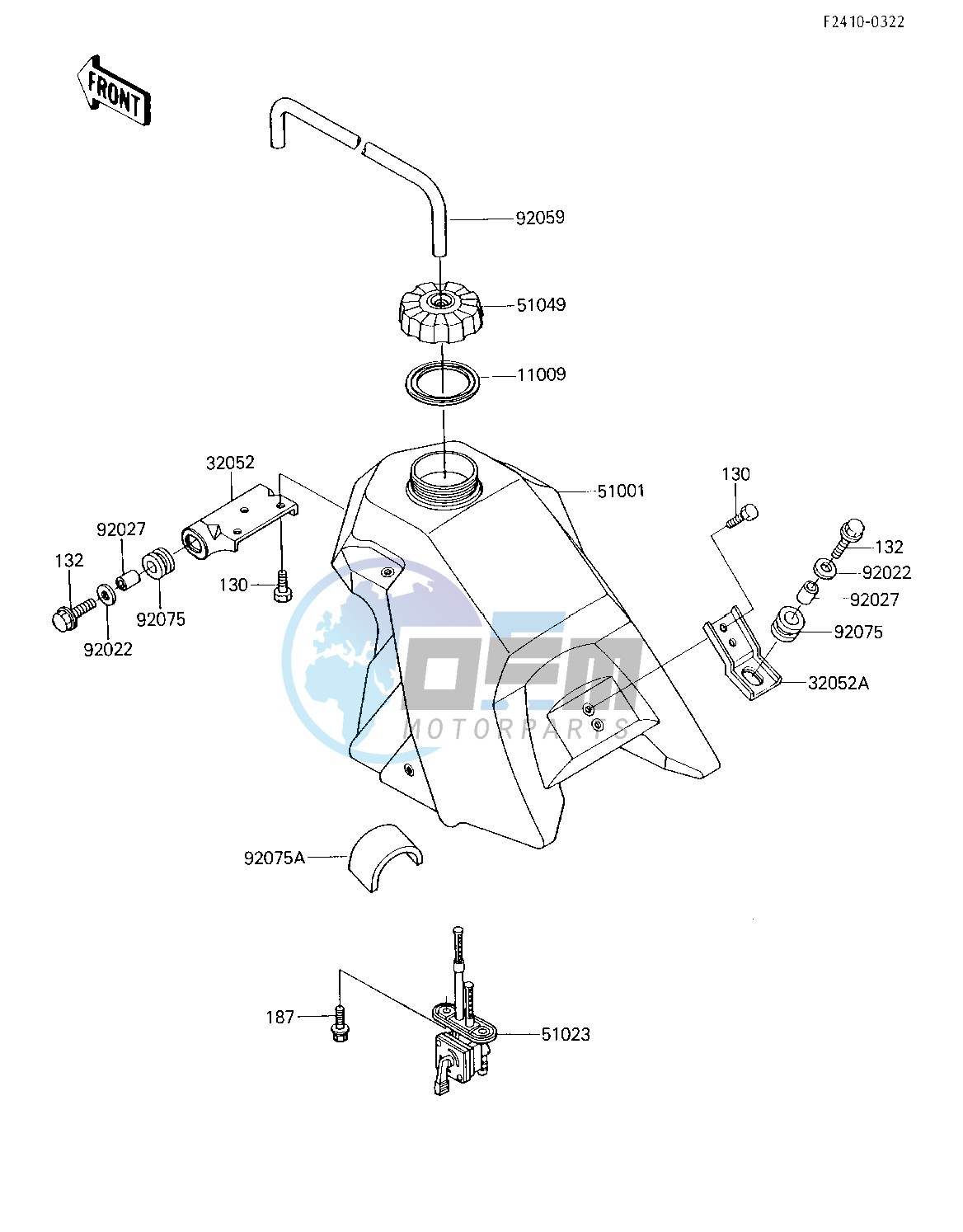 FUEL TANK