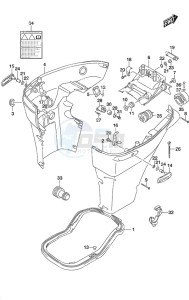 DF 140A drawing Side Cover