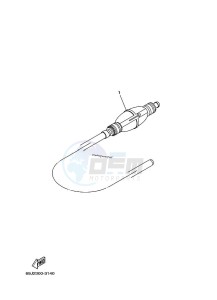 FL250A drawing FUEL-SUPPLY-2