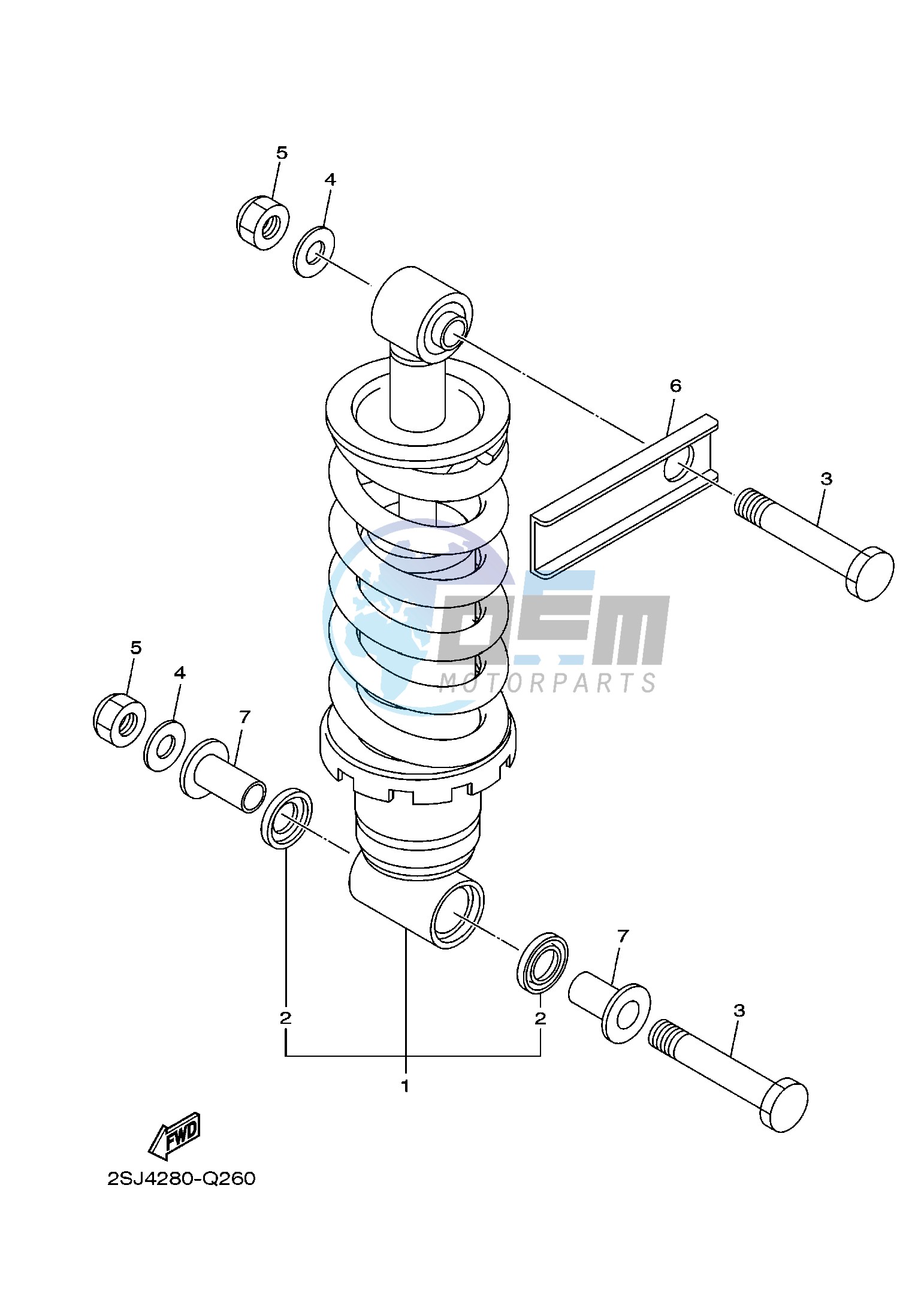 REAR SUSPENSION