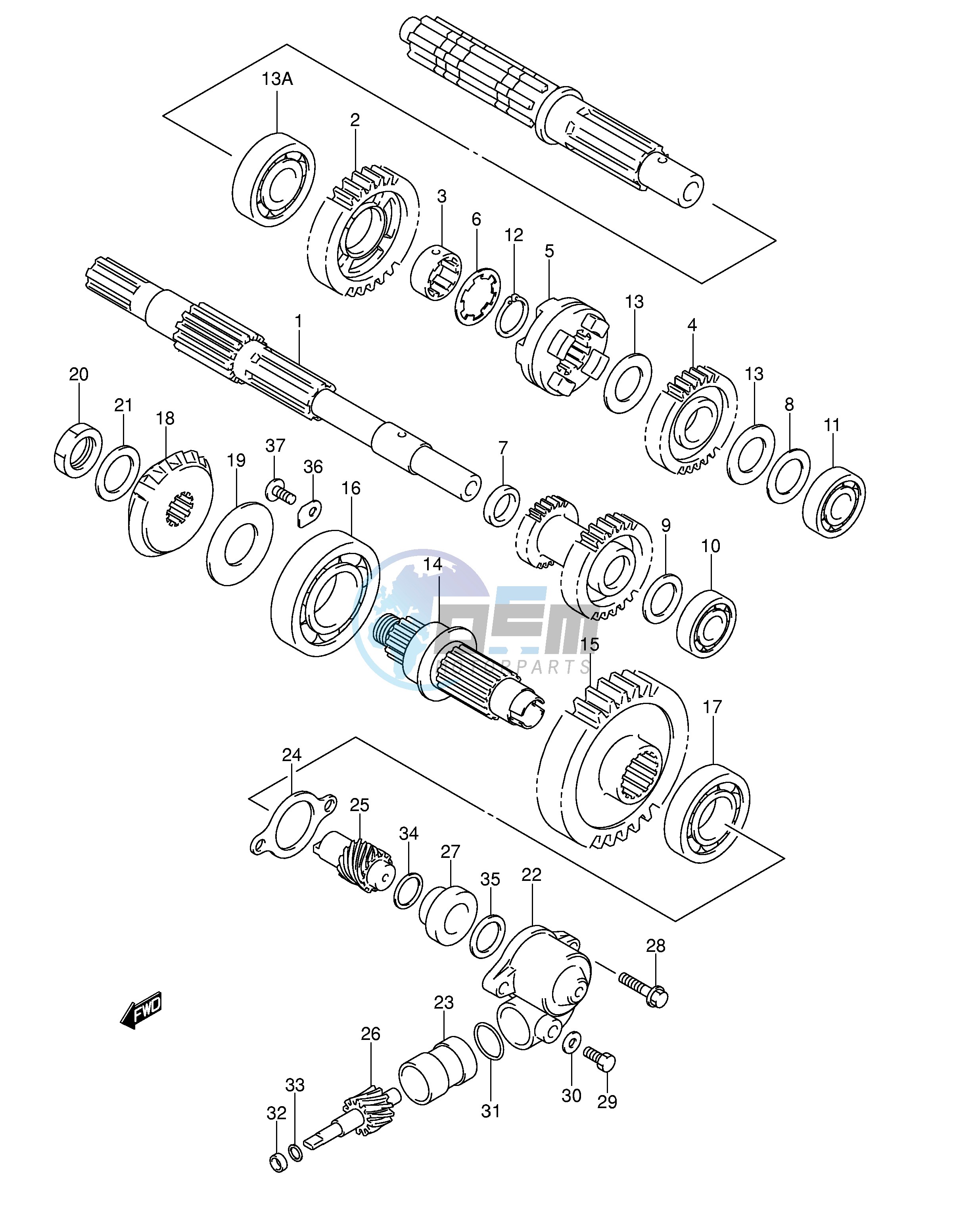 TRANSMISSION (2)