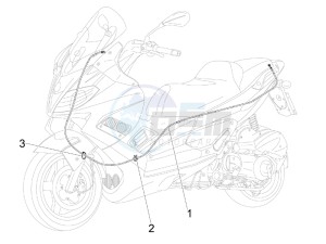 SR 300 Max drawing Transmissions