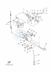 9-9FMHS drawing THROTTLE-CONTROL