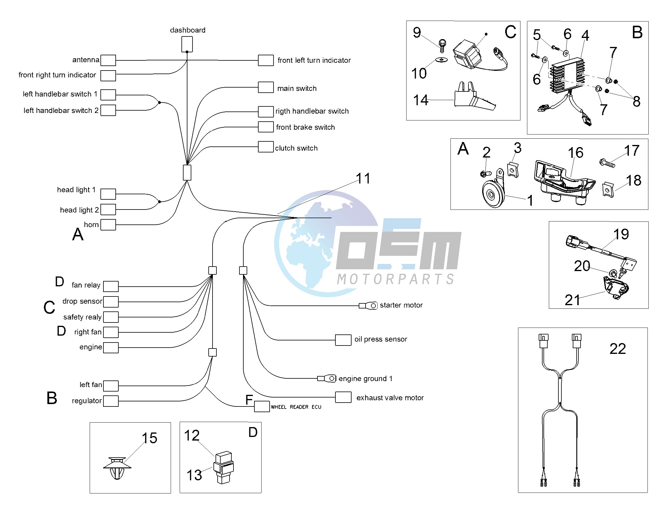 Electrical system I