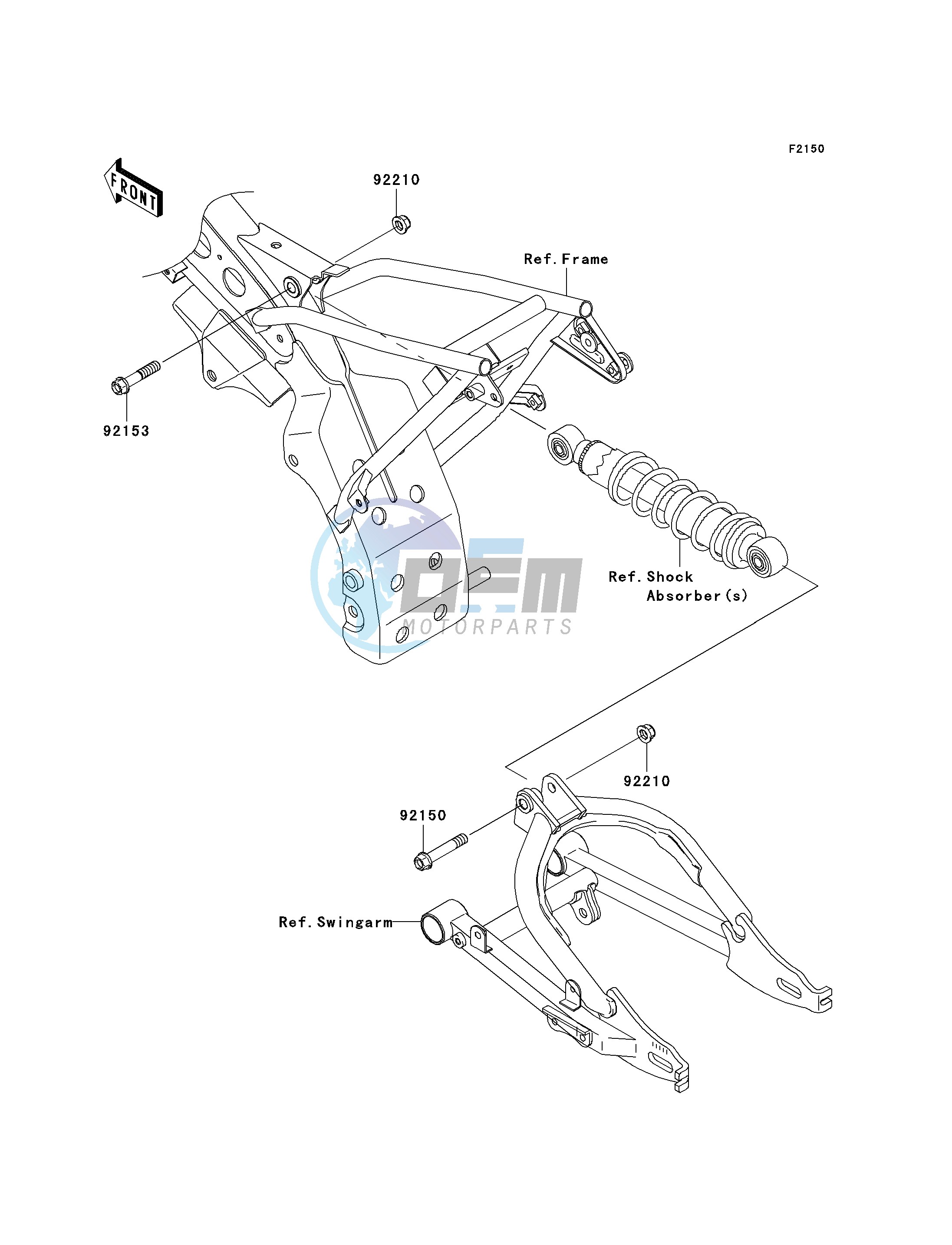 REAR SUSPENSION