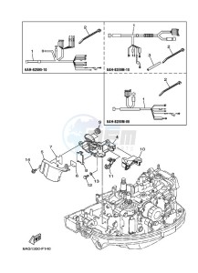 F15CEHL drawing ELECTRICAL-3