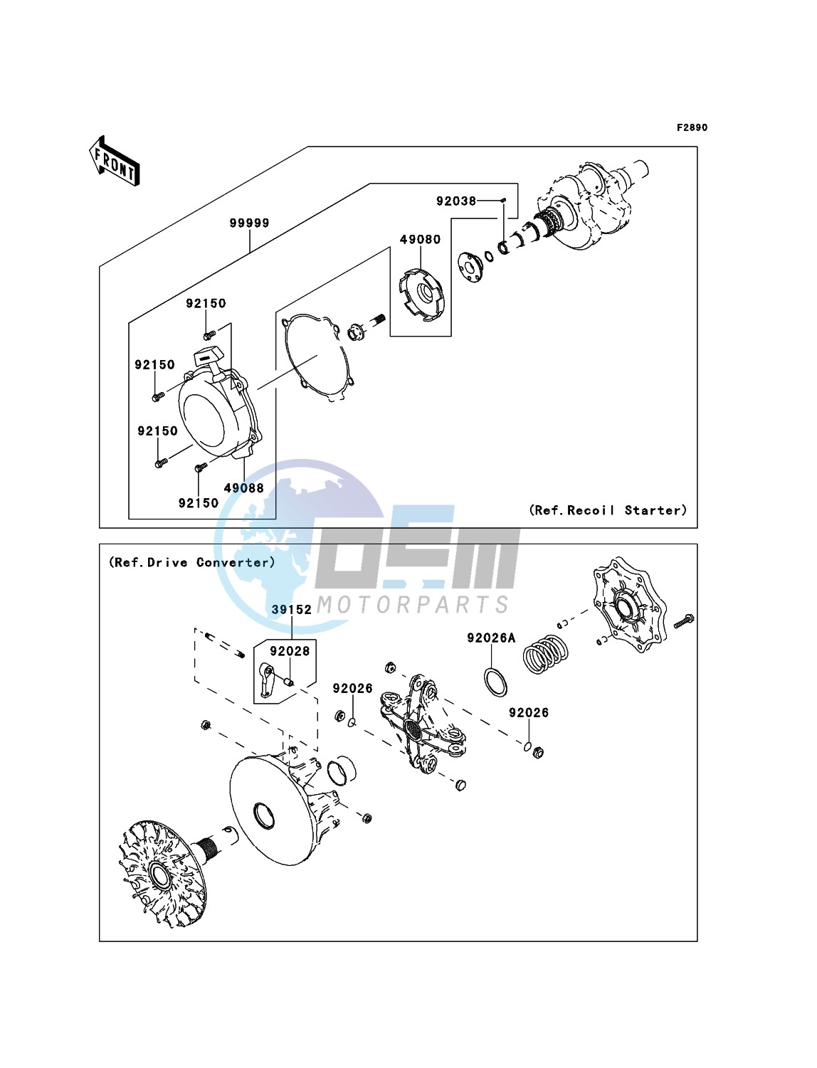 Optional Parts