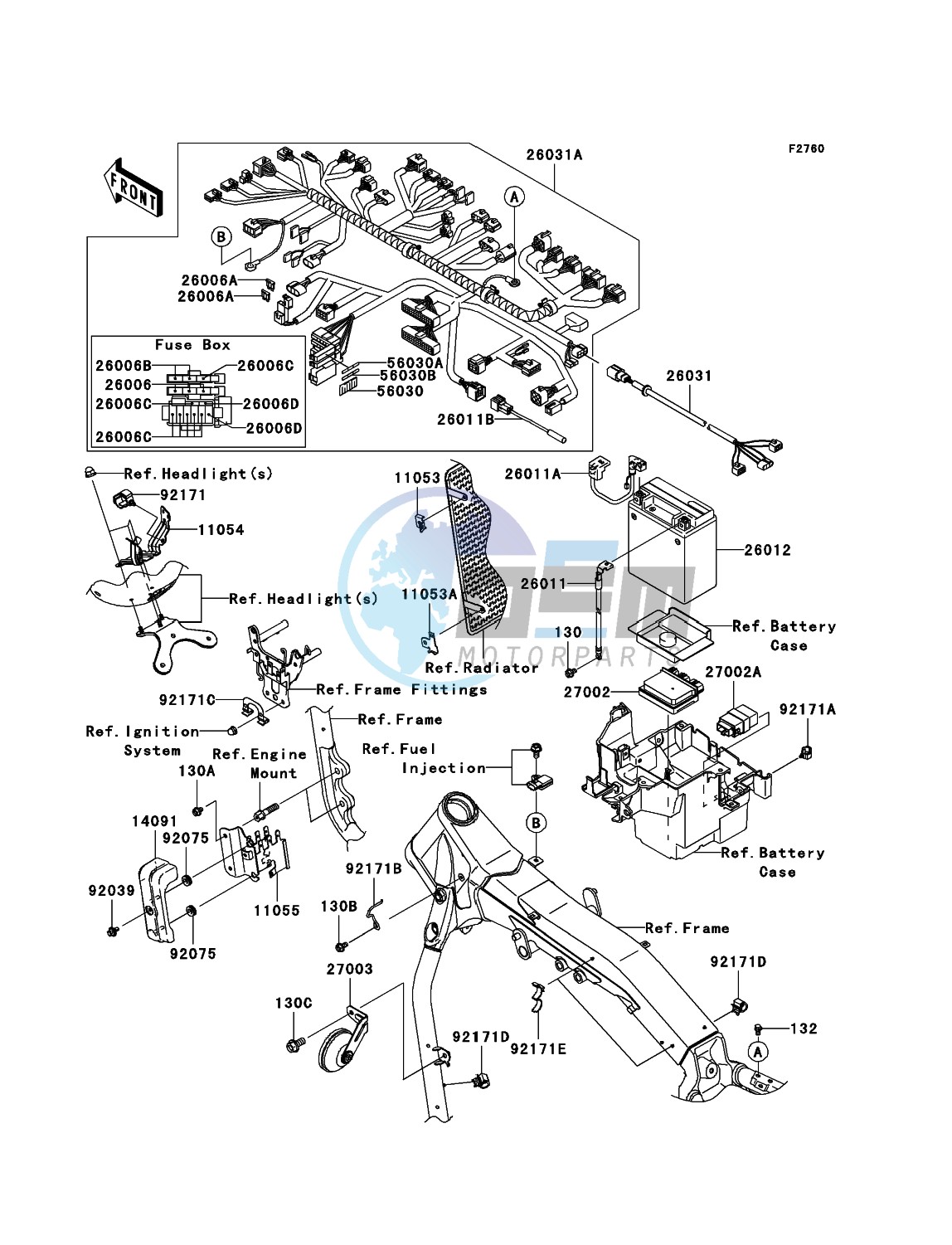 Chassis Electrical Equipment