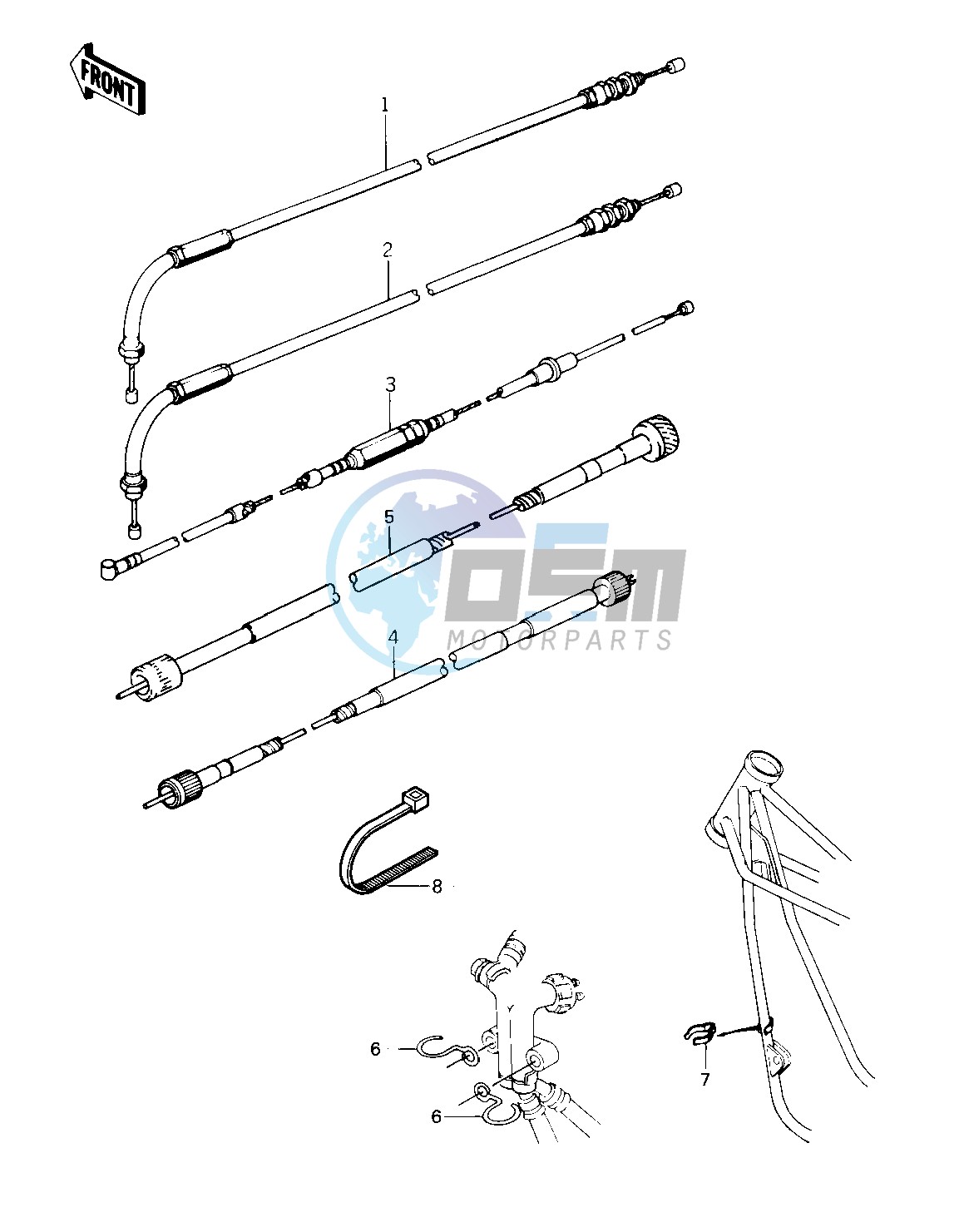 CABLES -- 79-81 C2_C3_C4- -