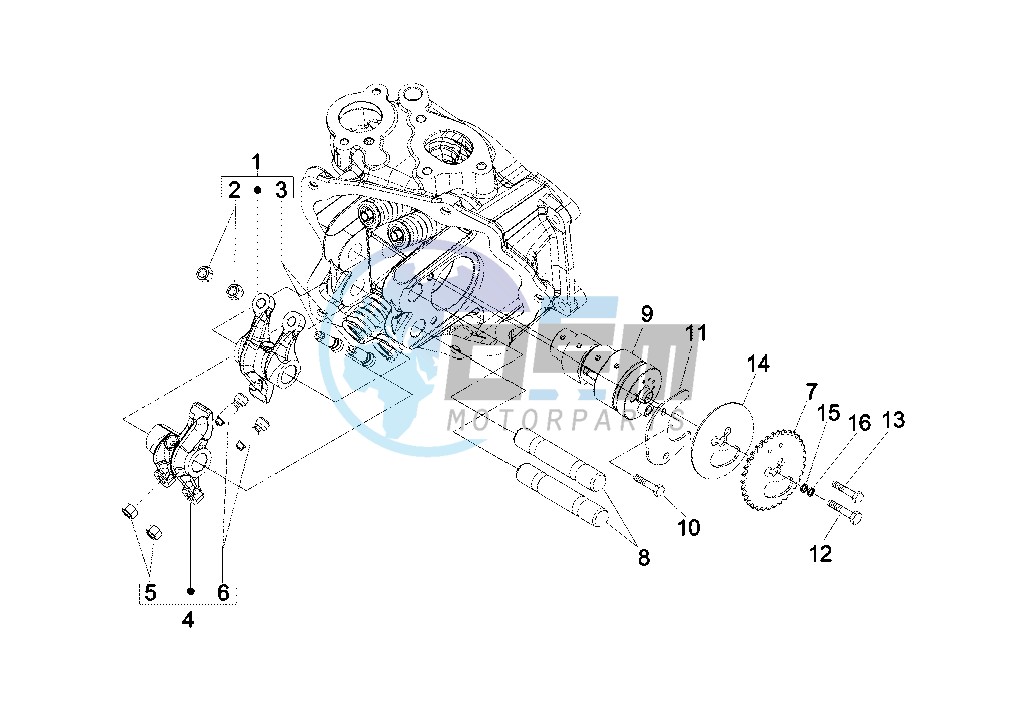 Camshaft