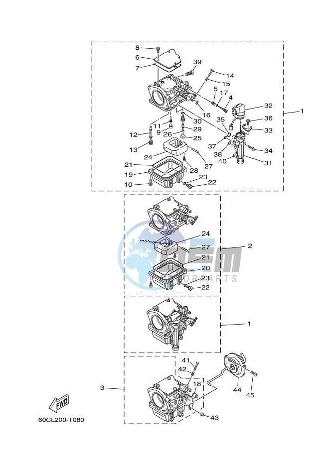 CARBURETOR-1