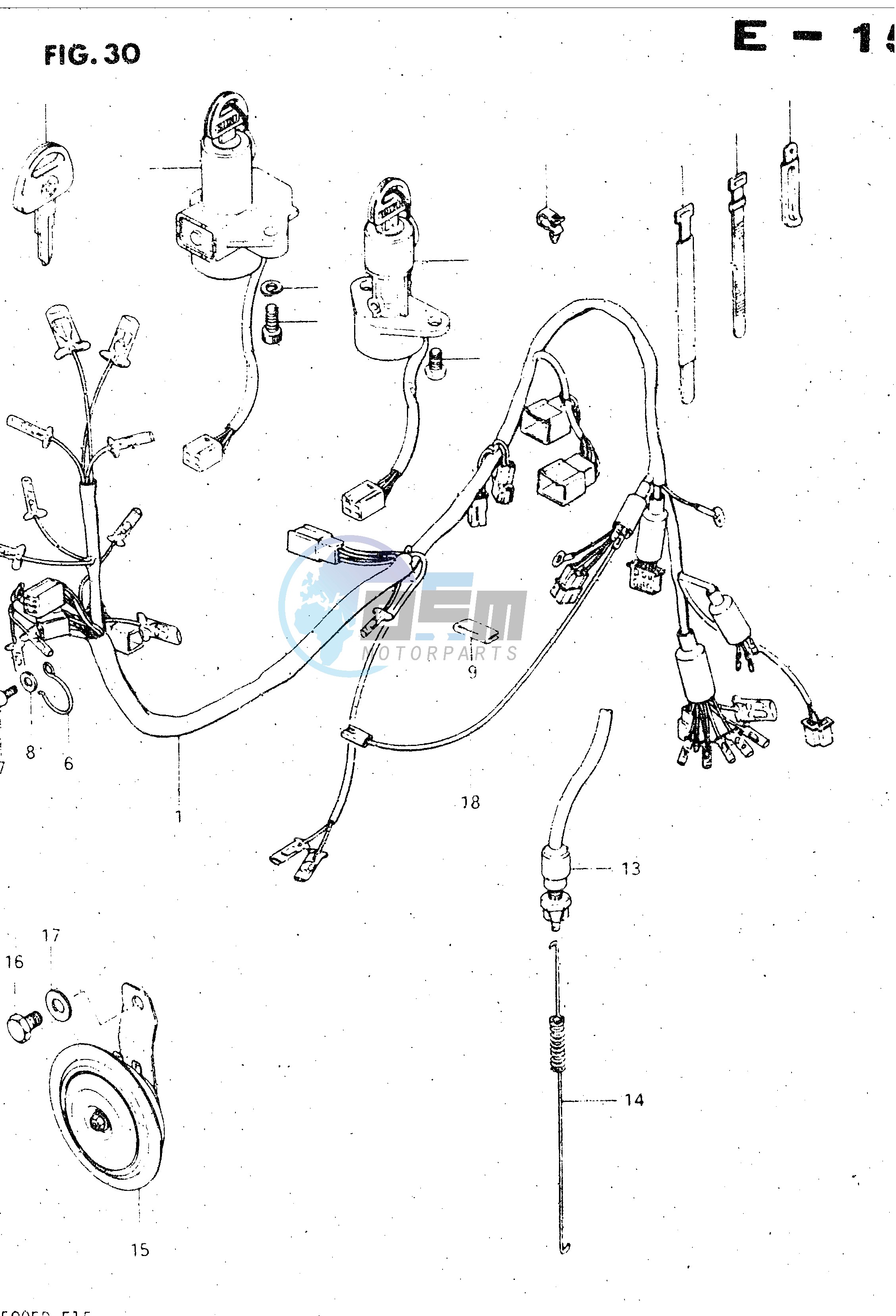 WIRING HARNESS