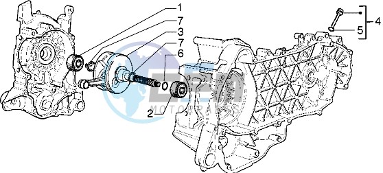 Crankshaft