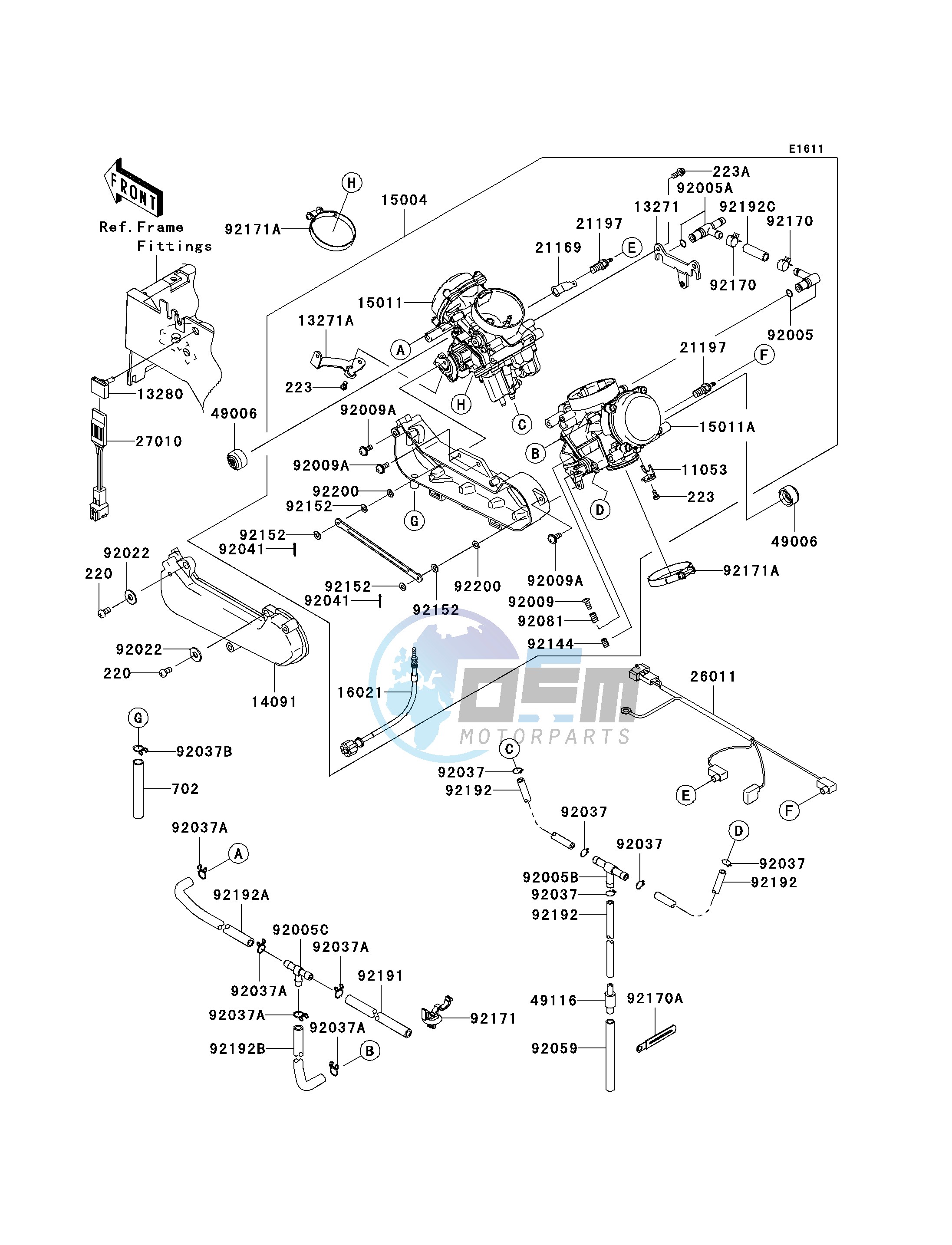 CARBURETOR