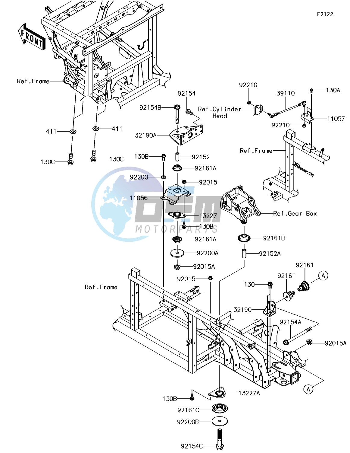 Engine Mount