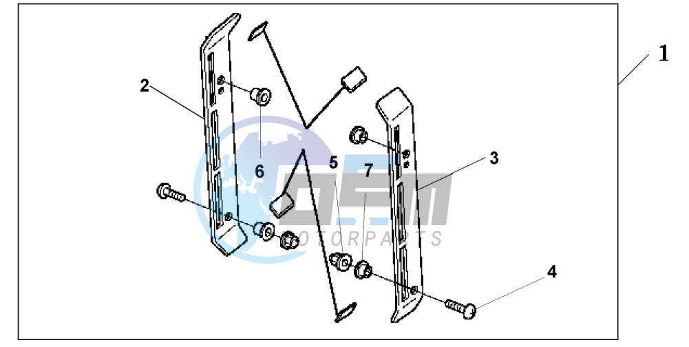 RADIATOR COVER