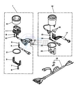 60FEO-60FETO drawing OPTIONAL-PARTS-2