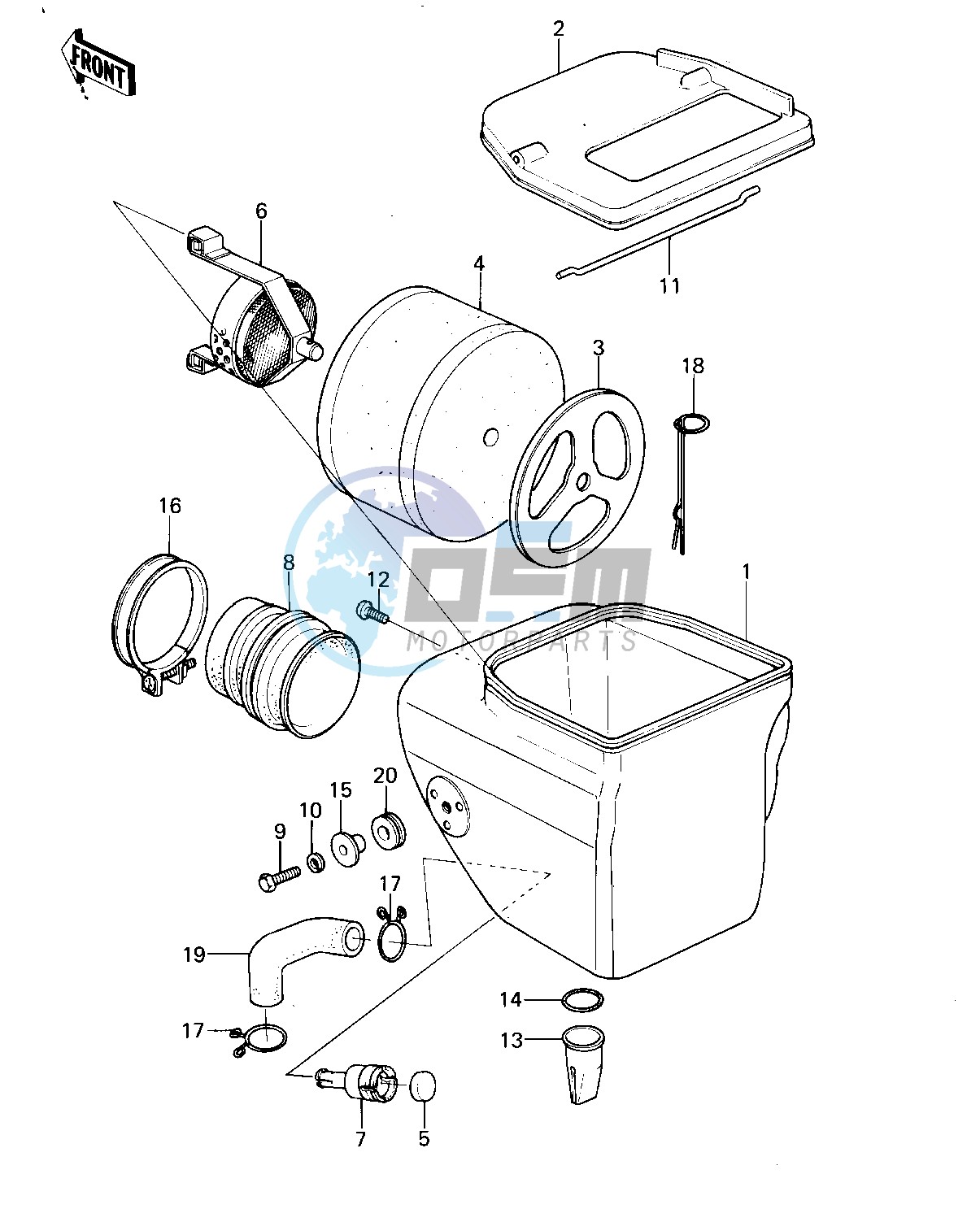 AIR CLEANER