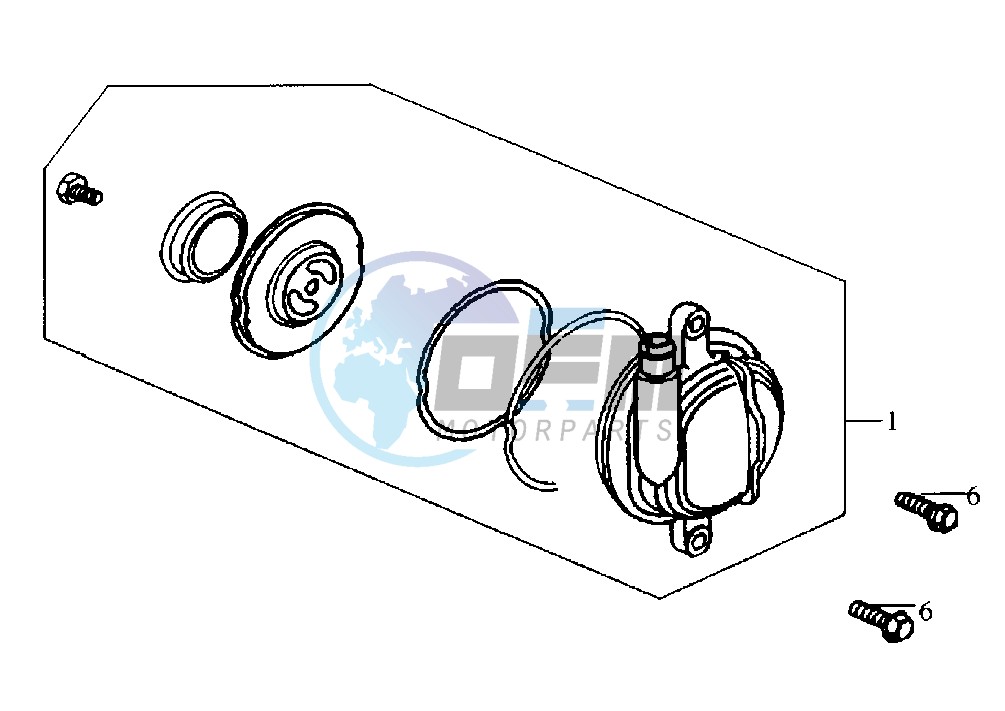 CYLINDER HEAD COVER