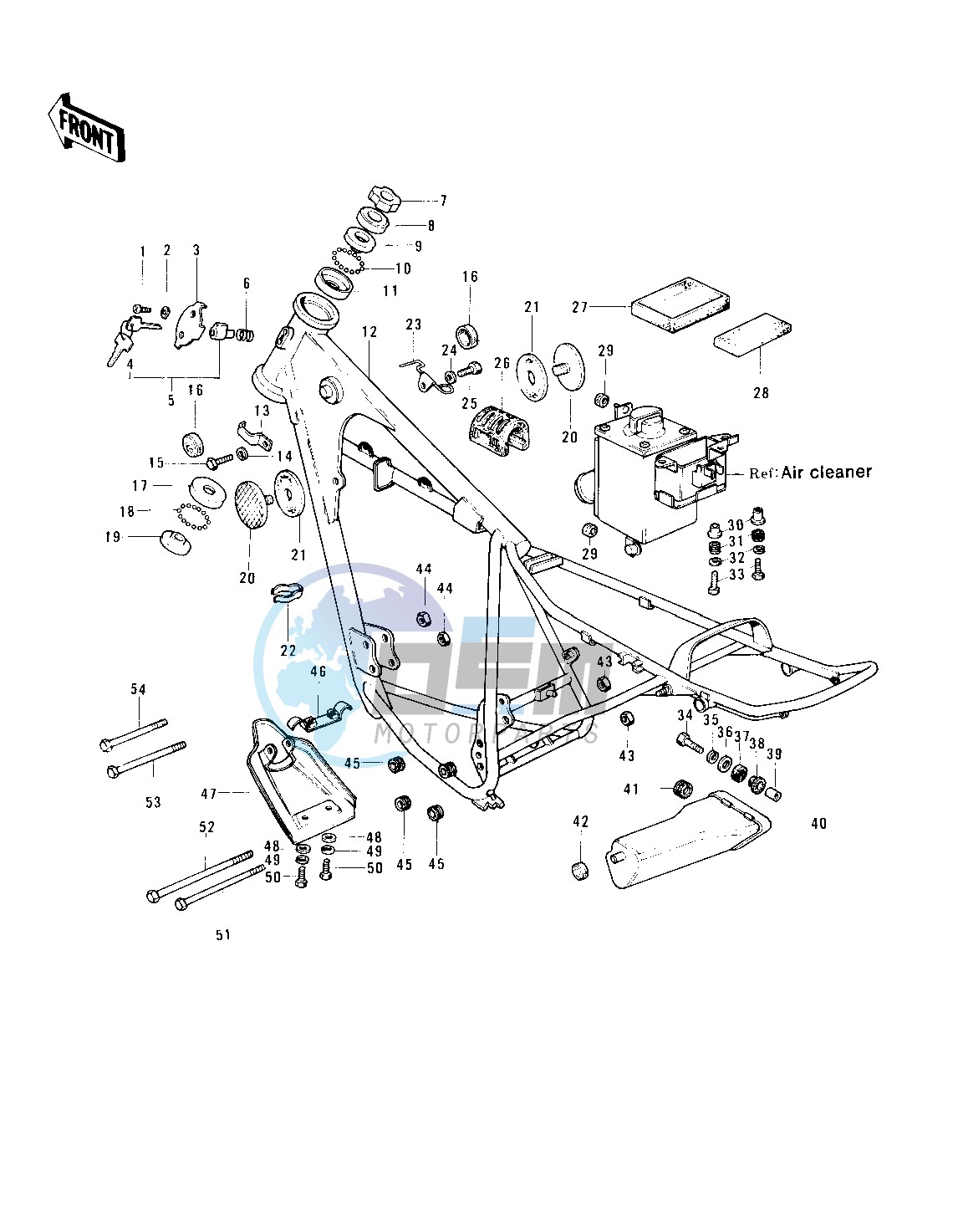 FRAME_FRAME FITTINGS -- 74-75- -